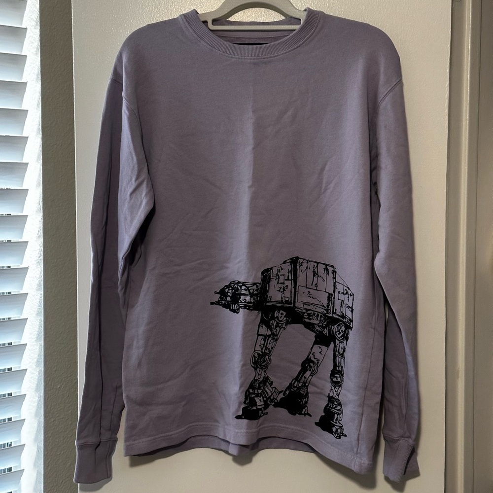 Le Fix Star Wars Crew Neck Sweatshirt